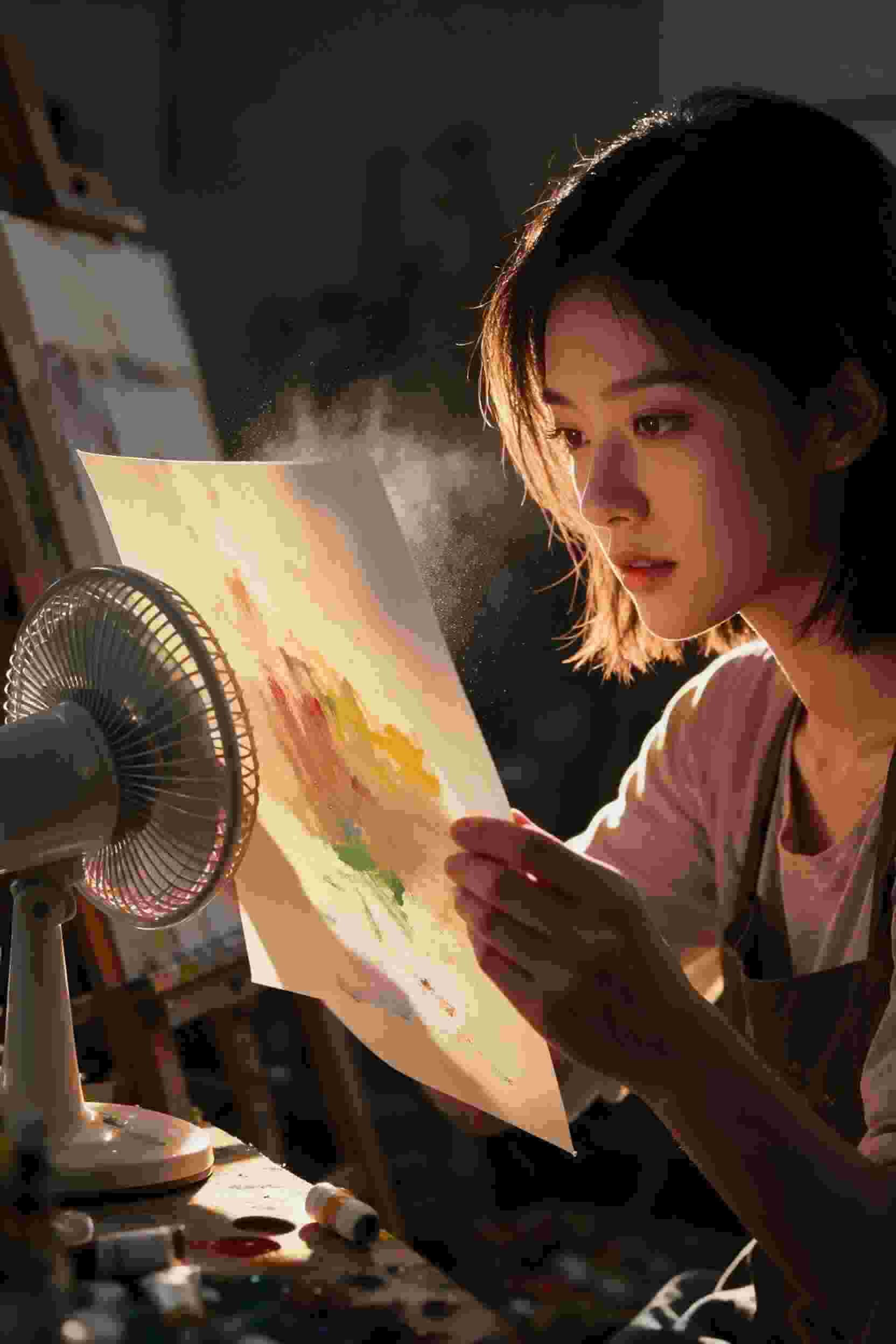 小龙女归来